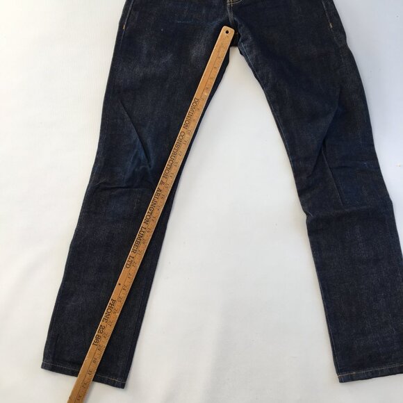 Naked & Famous Skinny Guy Selvedge Button Fly Jeans 29 - Picture 11 of 11